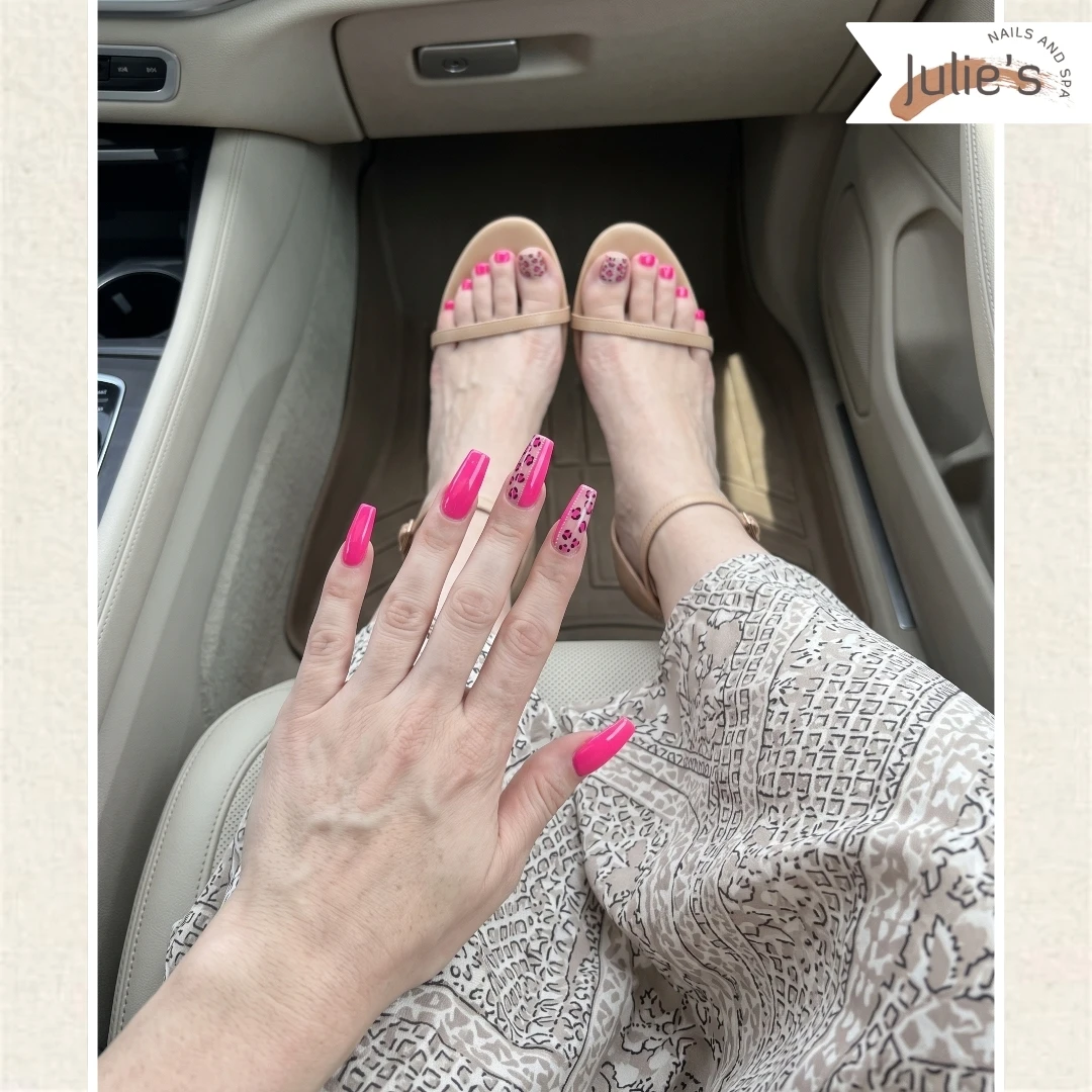 Fancy nails